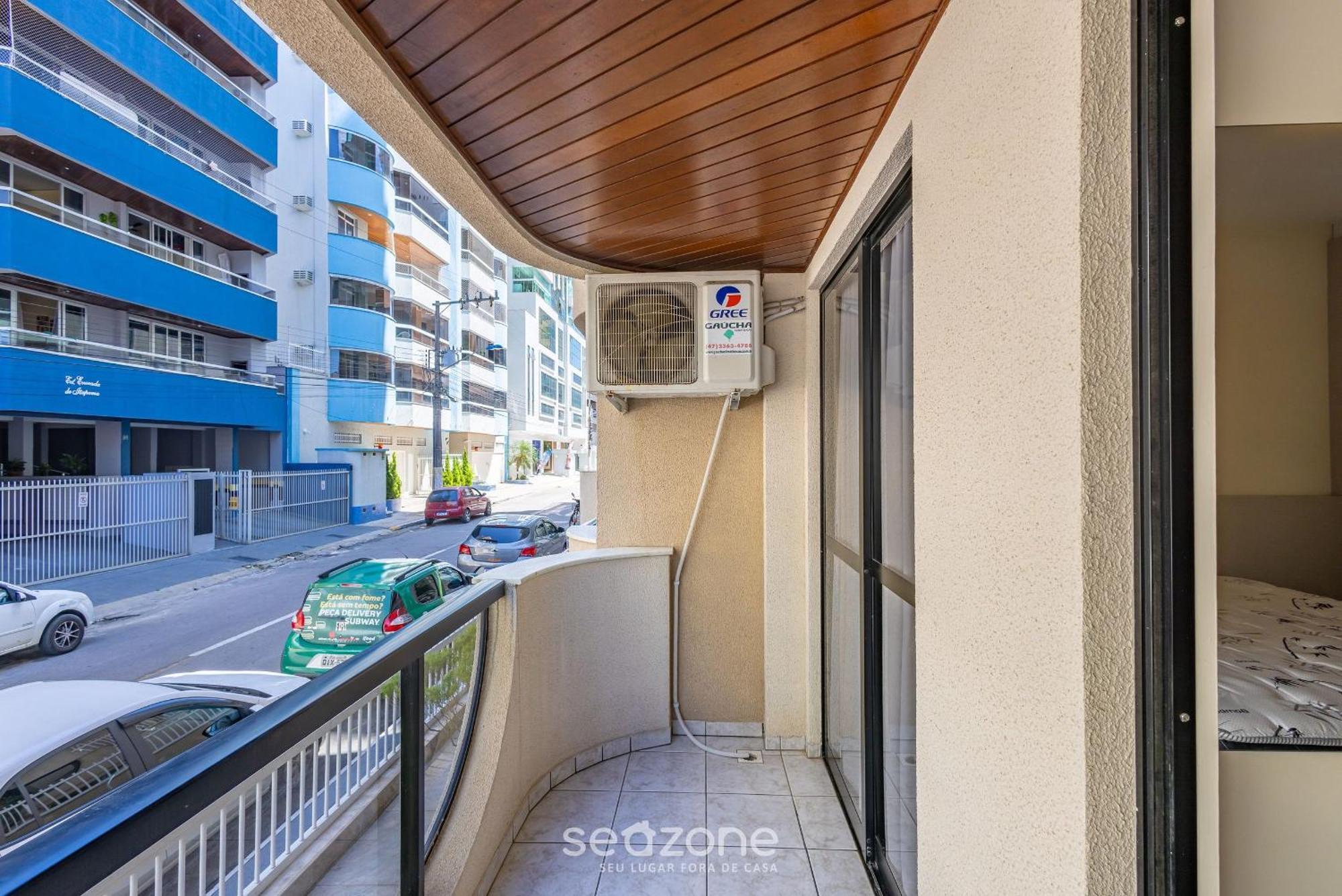 Apto C Churrasqueira, 50M Da Praia Itapema Epo001 외부 사진